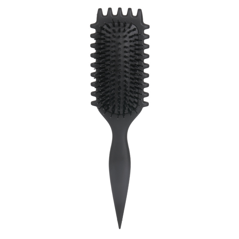Tangled Hair Comb Curls Define Styling Brush