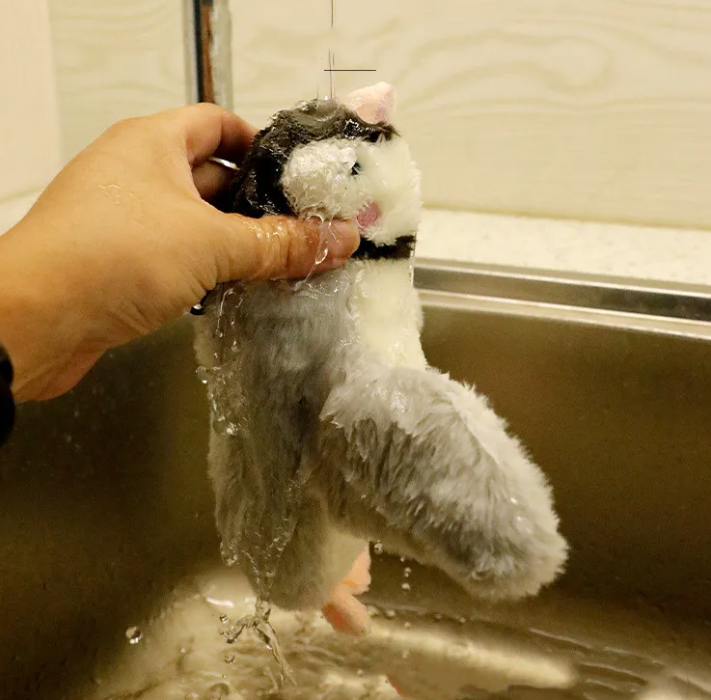 Pet Plush Toy