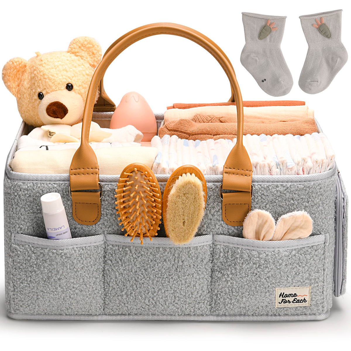 Diaper Caddy and Diaper Caddy Organizer Baby Registry Search Baby Organizers and Storage Baby Shower New Mom Gifts Newborn Essentials Must Haves Diaper Organizer Baby Must Haves Registry for Baby