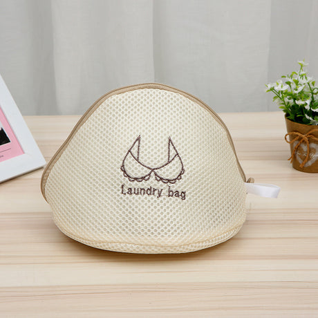 Thickened Polyester Laundry Bag for Lingerie Care