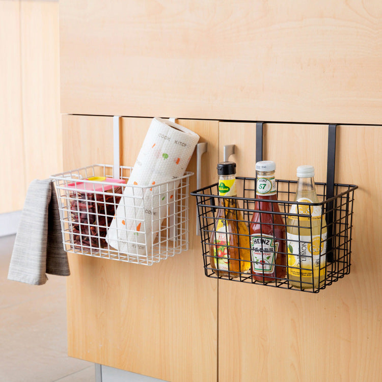 Kitchen Storage Rack and Bathroom Organizer Hanger