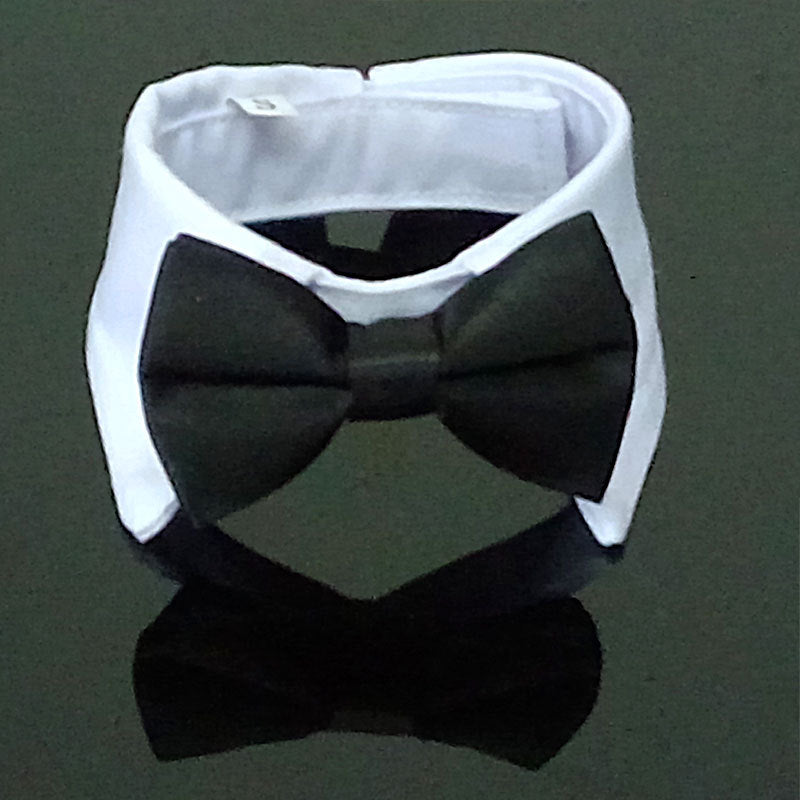 Pet Bow Tie Collar Accessories for Dogs and Cats