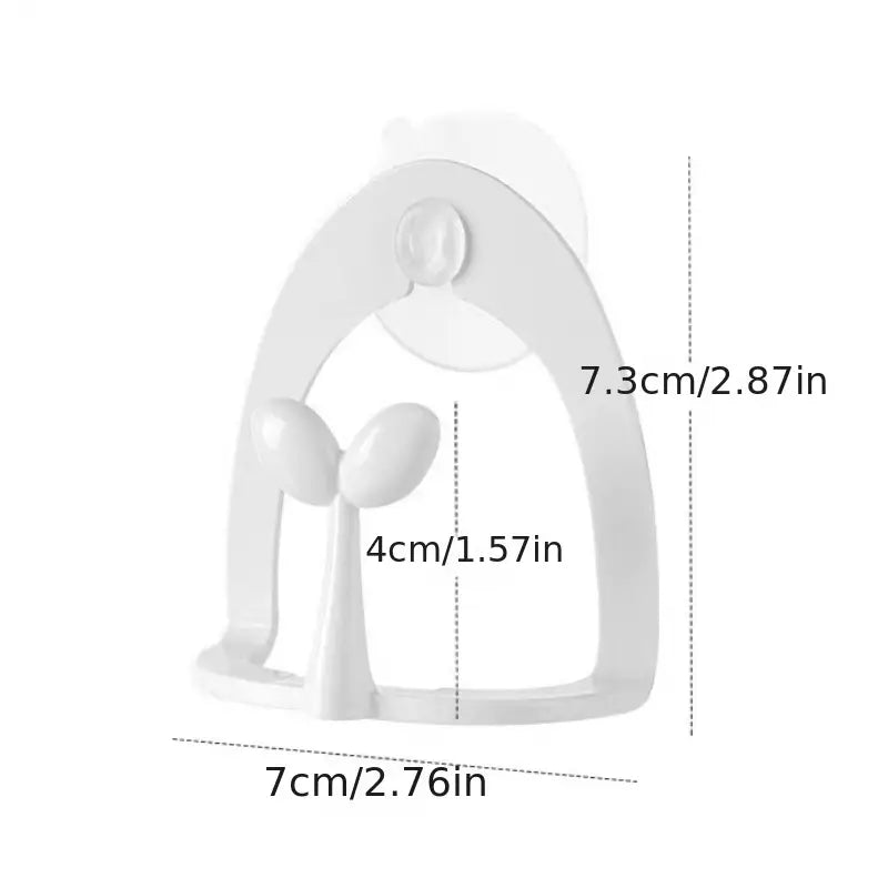 Multifunctional Kitchen Sink Organizer with Suction Cup