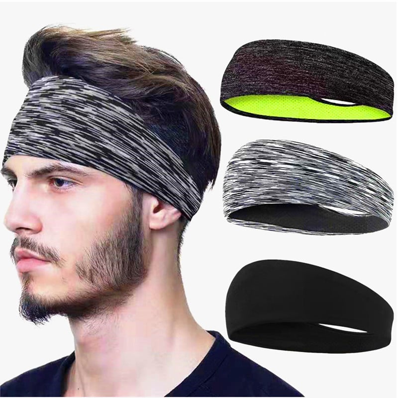 Double-layer Breathable Yoga Sports Hairband