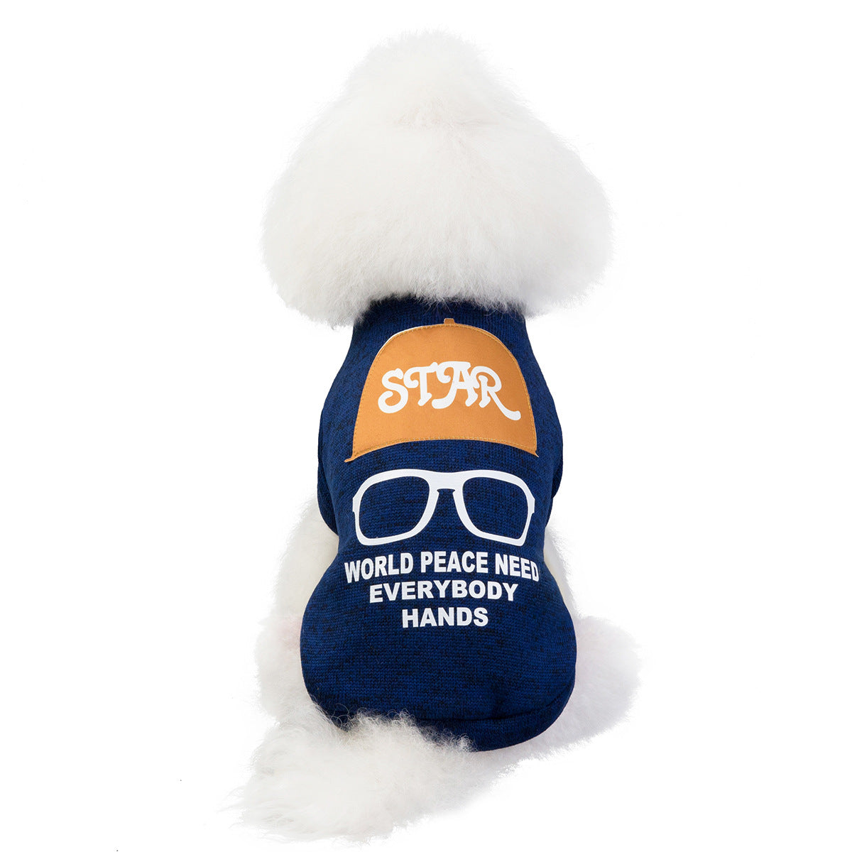 Pet Cat and Dog Apparel - Teddy Sweater and Accessories