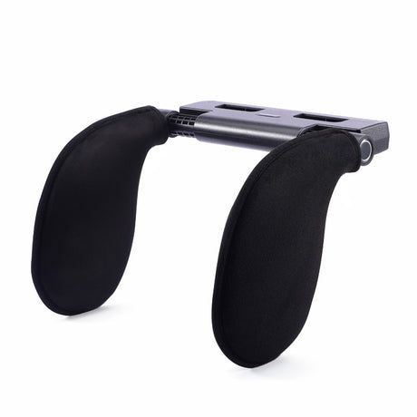 Adjustable Car Headrest U-Shaped Memory Foam Pillow