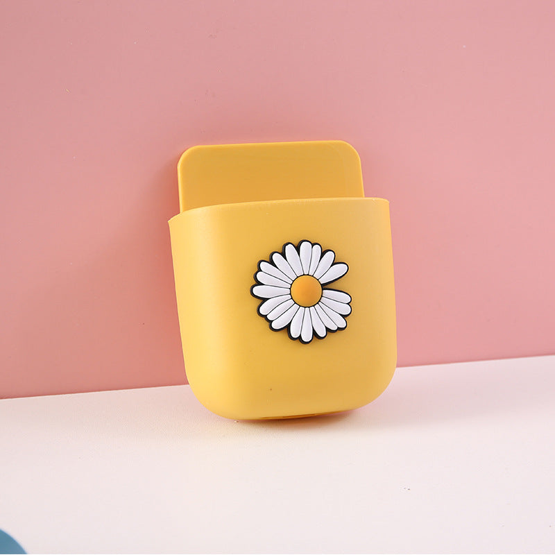 Cute Desk Organizer with Pen Holder and Storage Box