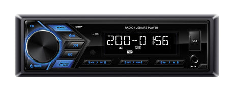 Car MP3 Bluetooth Player with FM Radio 12V 520