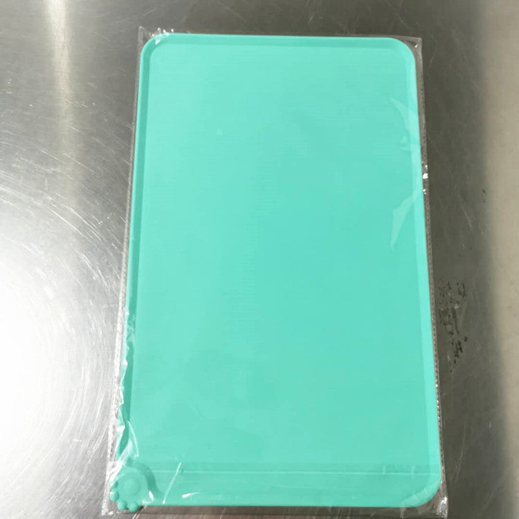 Silicone Pet Feeding Mat - Waterproof & Non-Slip