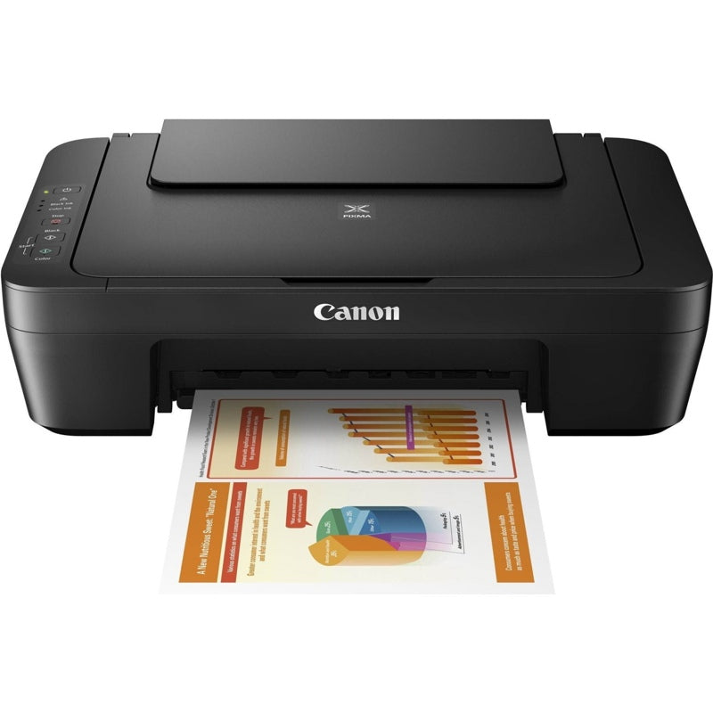 CANON PRINTER ALL IN ONE INKJET MG2551S A4, PRINT, SCAN, COPY, 4800 X 600, 8iPM (B), 4iPM (C), USB, BLACK