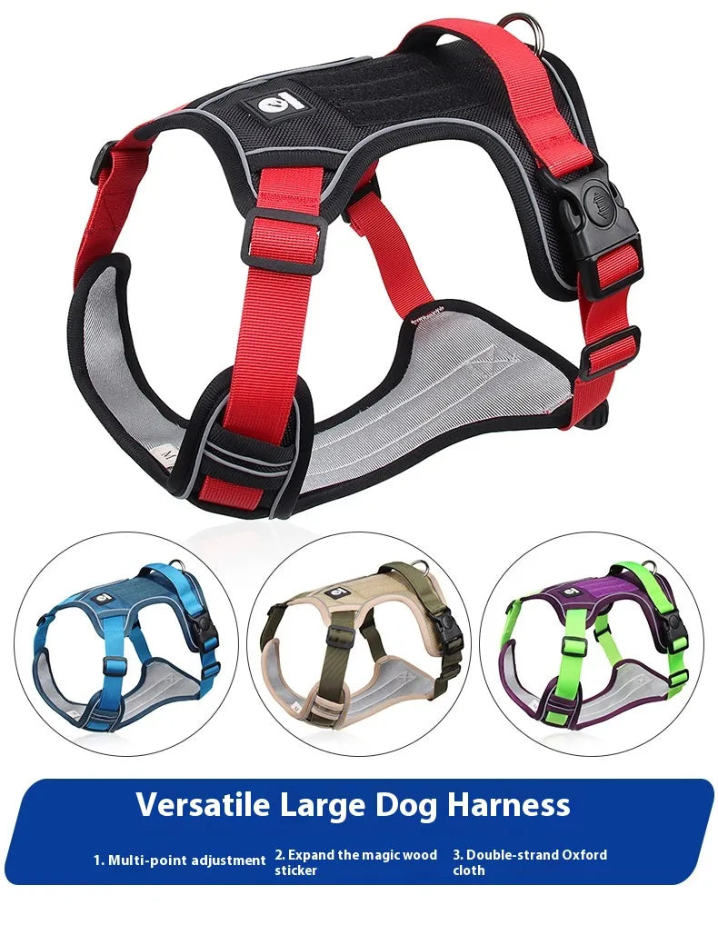 Pet Chest Vest Strap