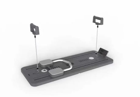 Multifunctional Abdominal Exercise Board for Home Fitness