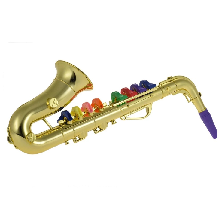 Children's Realistic Saxophone Music Toy