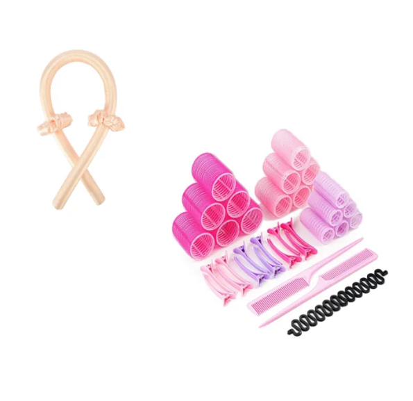 Manual Curler
