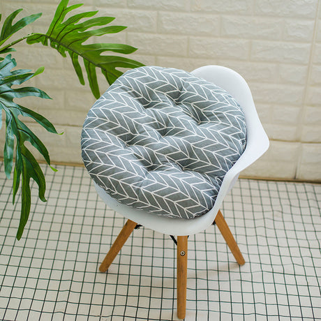 Round Cushion Pad for Office and Home Use