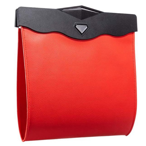 Car Trash Organizer and Back Seat Storage Bag