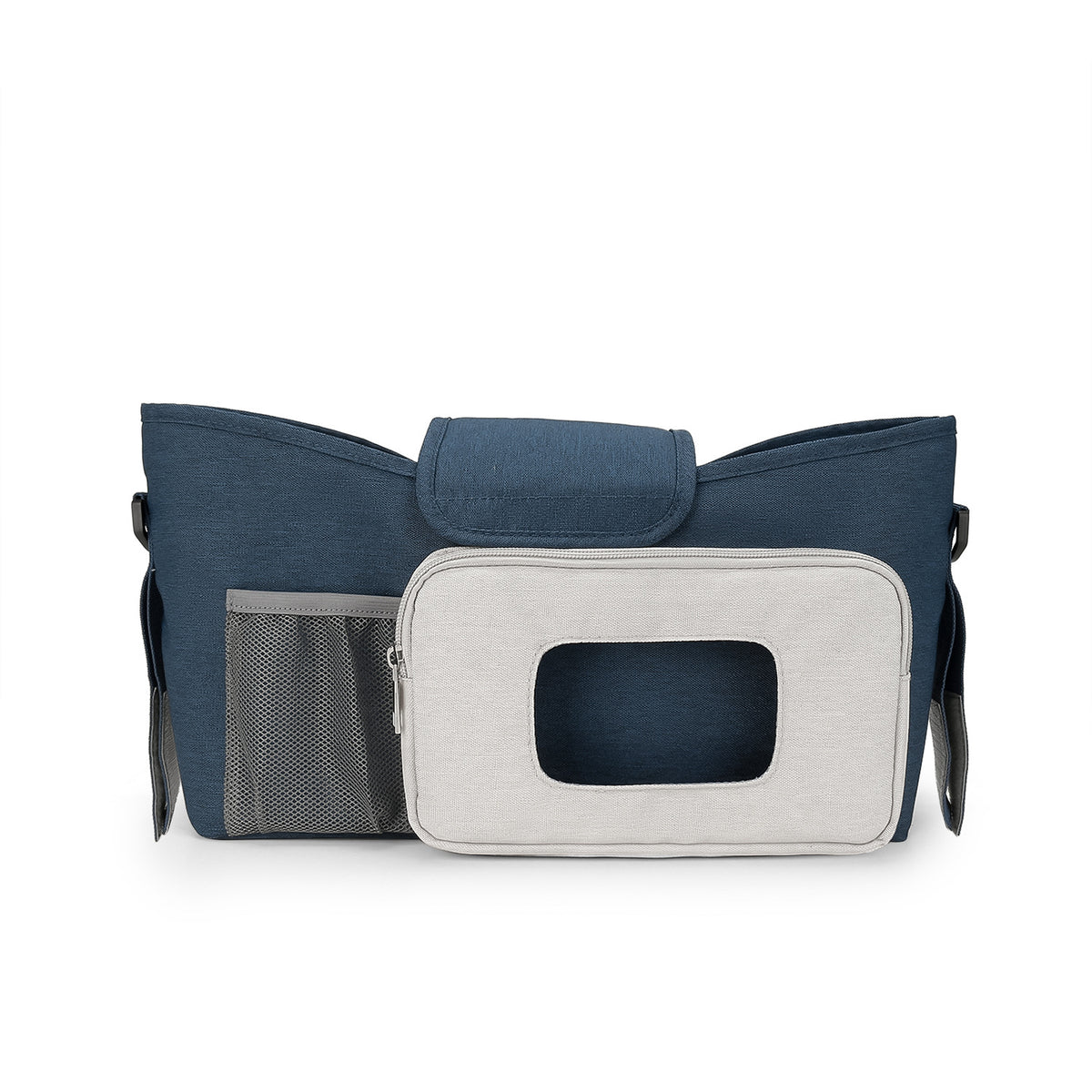 Baby Stroller Bag with Insulation and Storage Features