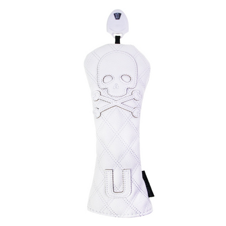 Black PU Leather Golf Club Headcovers