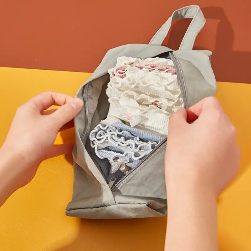 Large-Capacity Portable Travel Organizer Bag