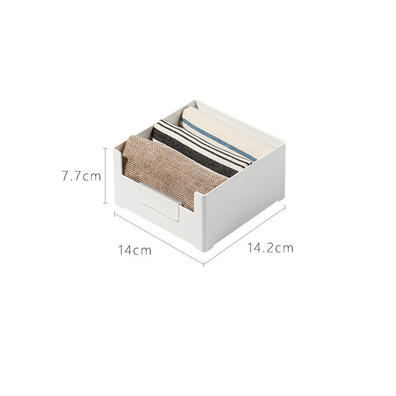 Japanese Deep Drawer Organizer Box for Kitchen Utensils