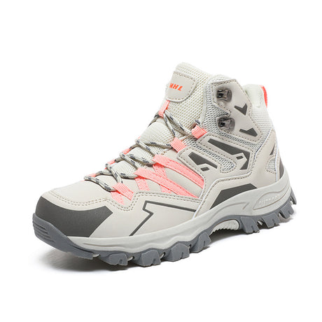 High-Top Outdoor Sneakers for Hiking