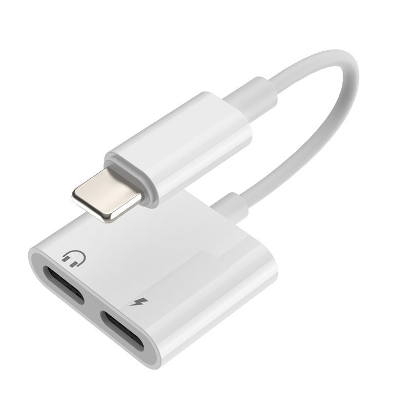 Kopfhöreradapter Lightning auf 3,5-mm-Adapterkabel