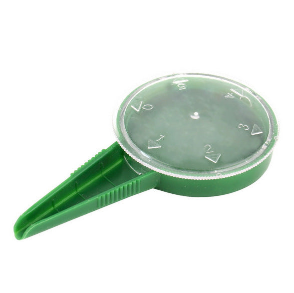 Adjustable Seed Planter for Various Sizes (5 Settings)