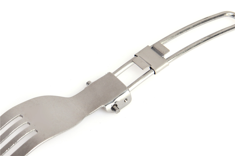 Camping Foldable Cutlery