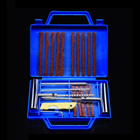 Motorcycle Electric Vehicle Tire Repair Tool Kit