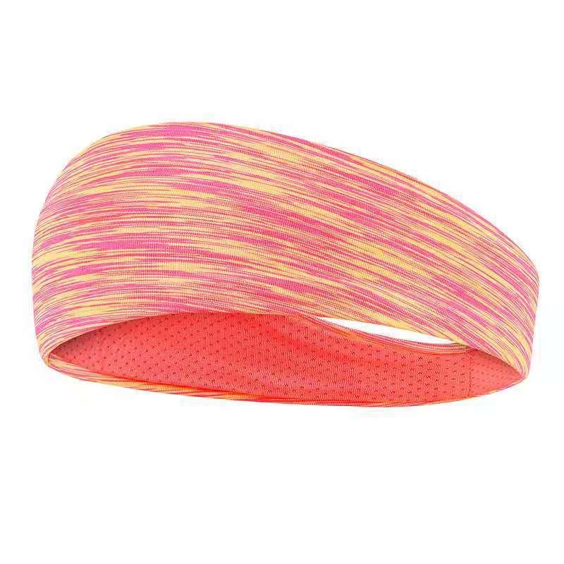 Double-layer Breathable Yoga Sports Hairband