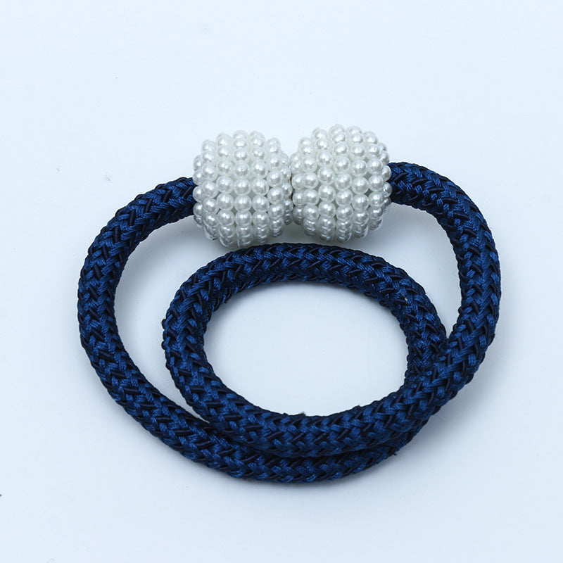 Modern Magnetic Curtain Holder Tieback Clip for Home Decor
