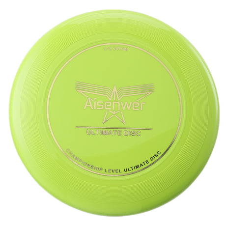 Aisenwer 175g Professional Outdoor Frisbee for Adults