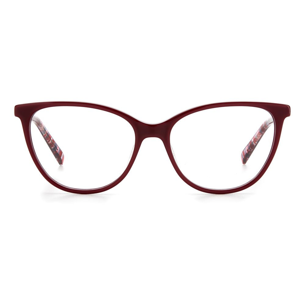 M Missoni Multicolor Acetate Glasses (Frames)