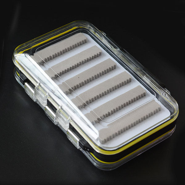 Dual-Sided Waterproof Accessory Box, Transparent