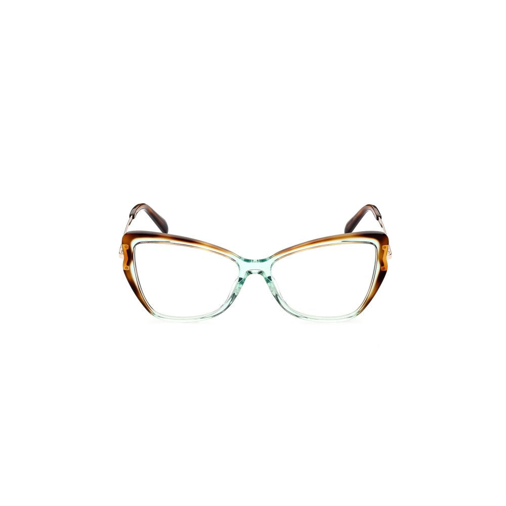 Emilio Pucci Bicolor Acetate Glasses (Frames)