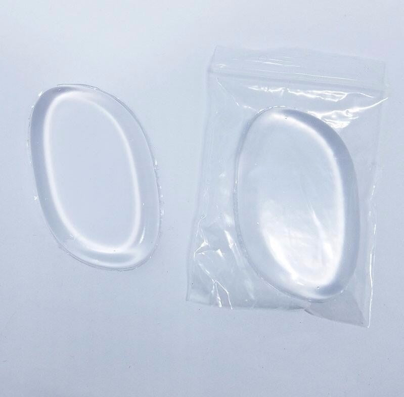 Silicone Jelly Makeup Sponge for Cleansing