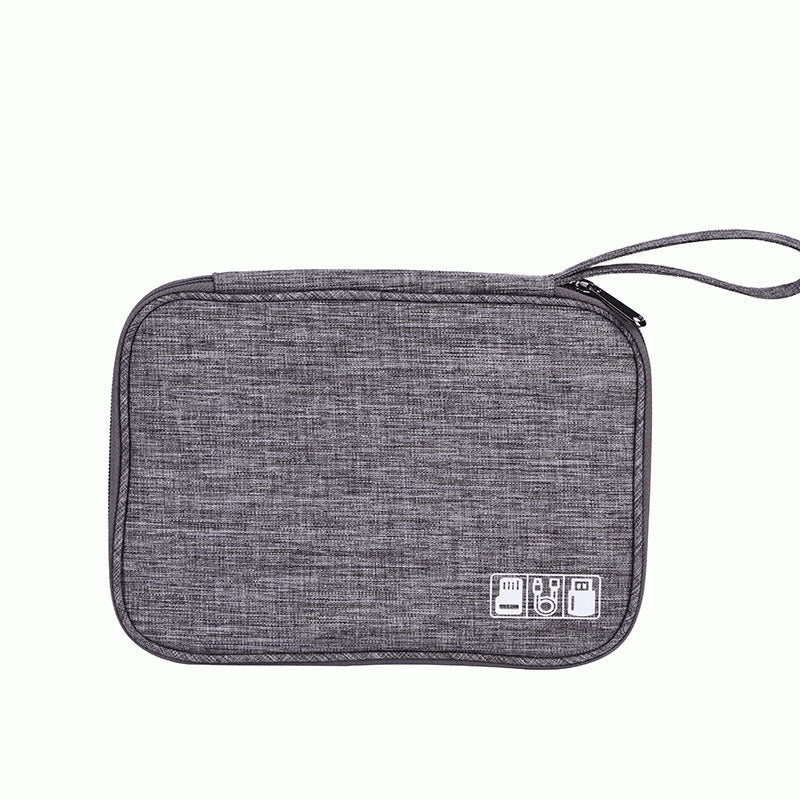 Data Cable Storage Bag - 1pc Organizer