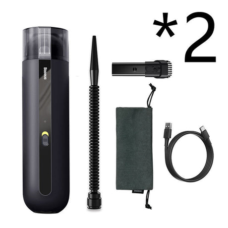 Car Vacuum Cleaner Wireless 5000Pa Handheld Mini Vaccum Cleaner For Car Home Desktop Cleaning Portable Vacuum Cleaner