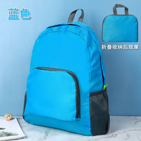 Shuxin Lightweight Foldable Backpack for Hiking