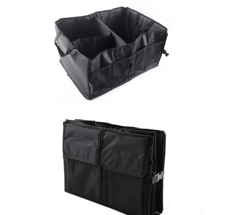 Storage Organizer Bag, Foldable Pouch