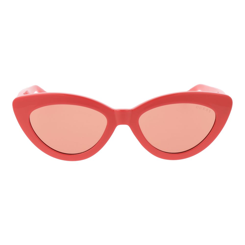 Guess Pink Plastic Glasses (Frames)