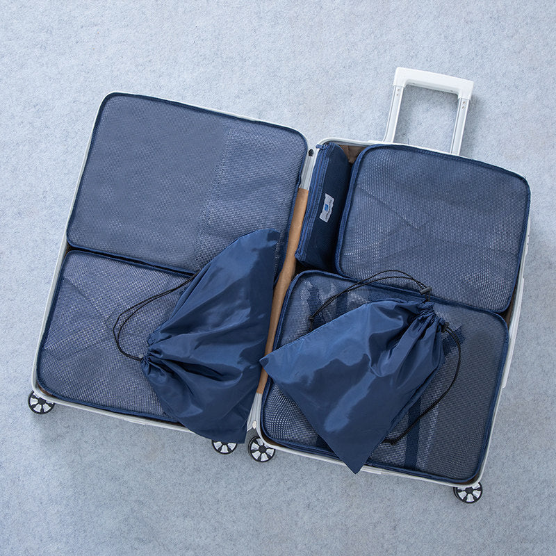 Travel Storage Set with Packing Organizers