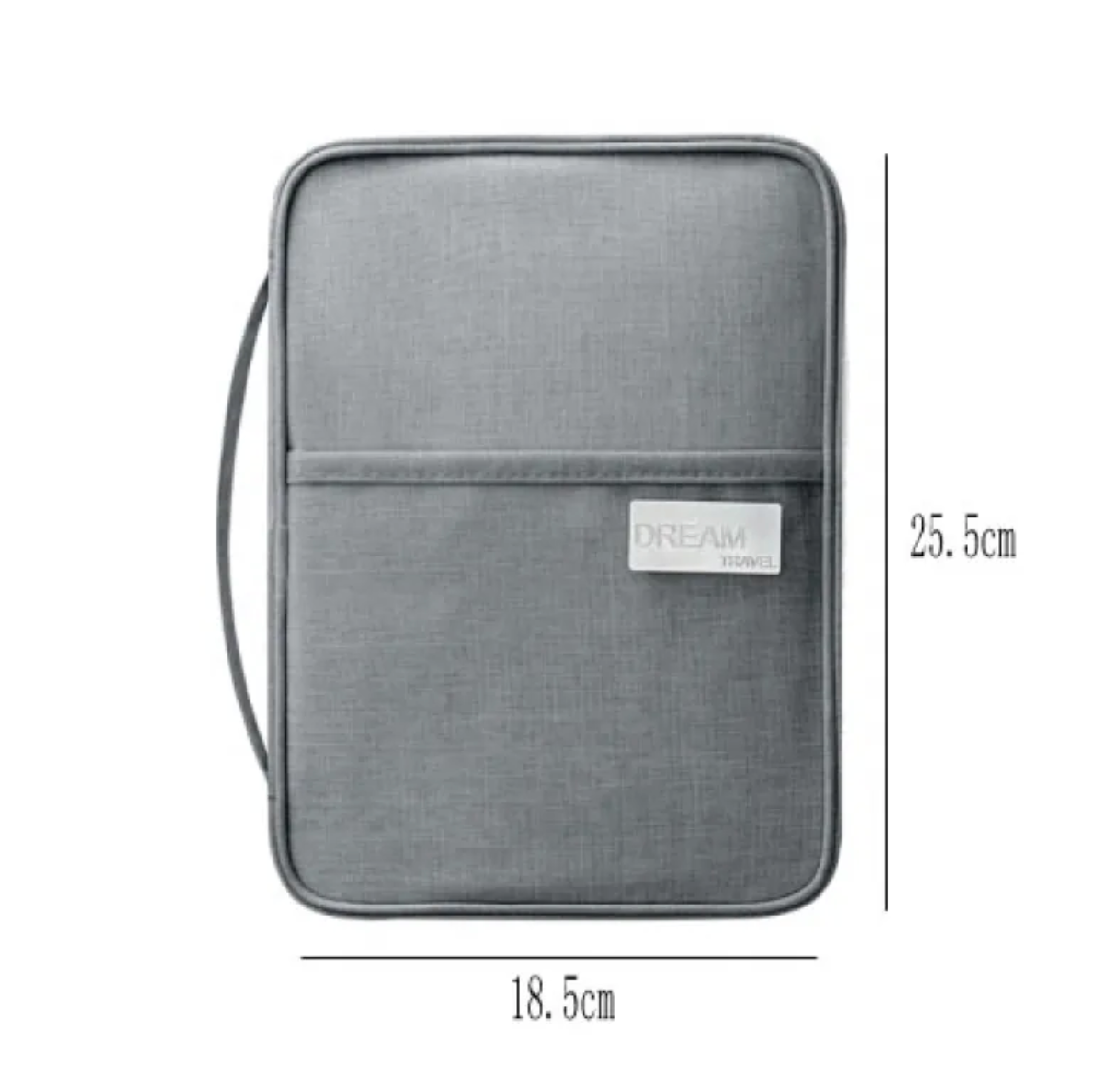 Travel Passport Organizer Wallet