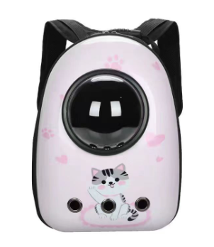 Large Pet Backpack for Cats and Dogs - Travel Ready