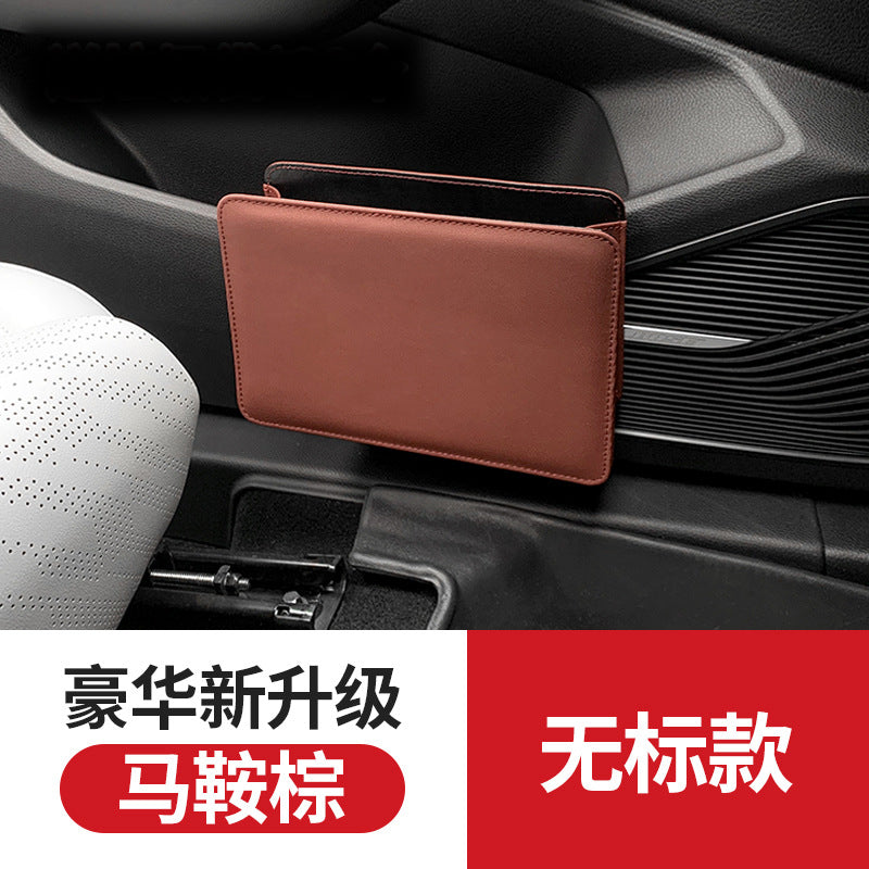 Foldable Car Trash & Storage Box