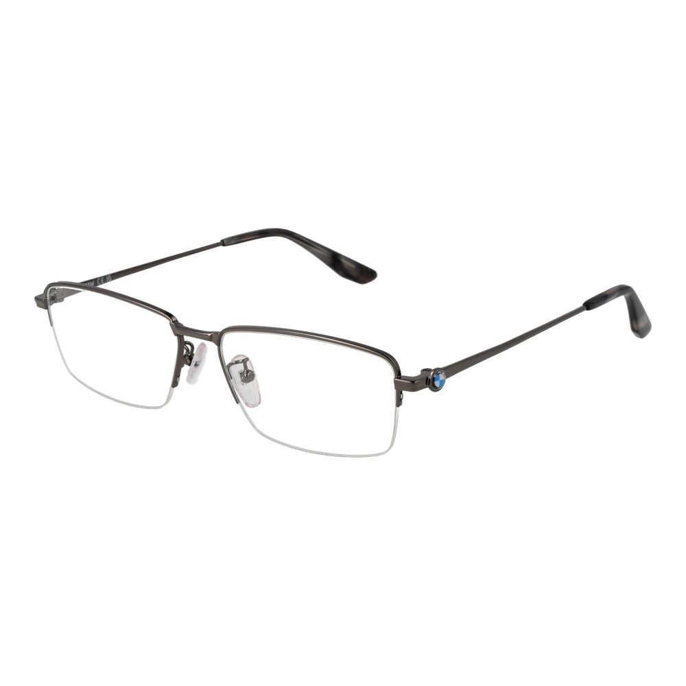 BMW Gray Metal Glasses (Frames)