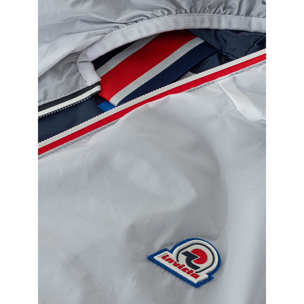 Invicta Gray Polyamide Shell Jacket