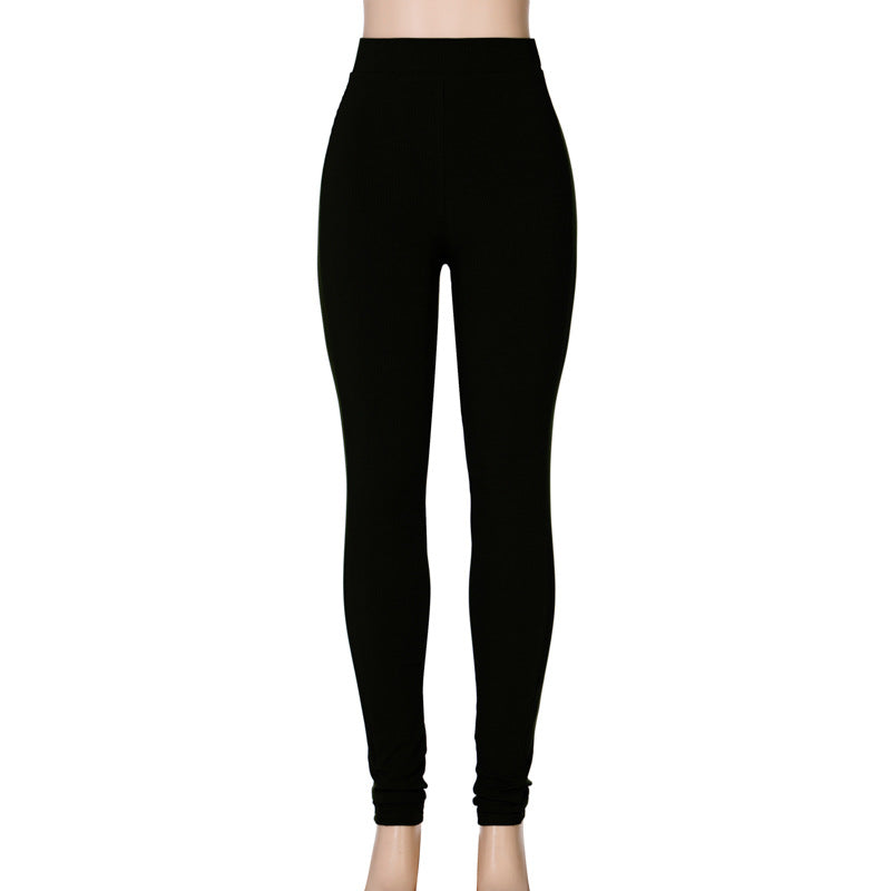 High Waist Hip Lift Yoga Fitness Pants