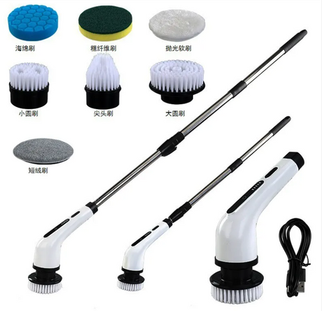 Cordless Electric Cleaning Brush
