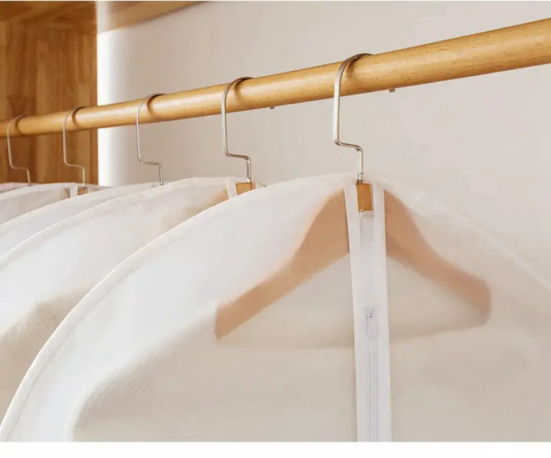 Hanging Clothes Storage Bag for Home Organizer